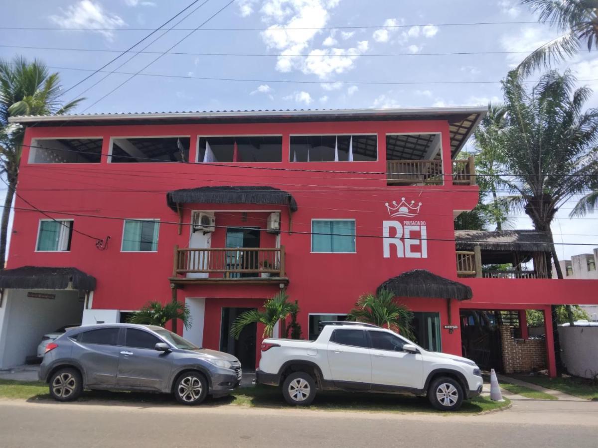 Pousada Do Rei Guaibim Exterior photo